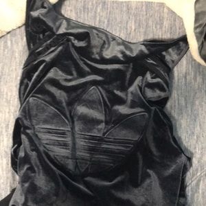 adidas jacket and track pants